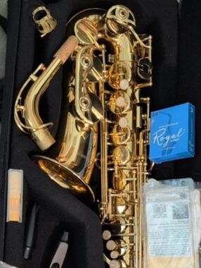 Alto Saxophone